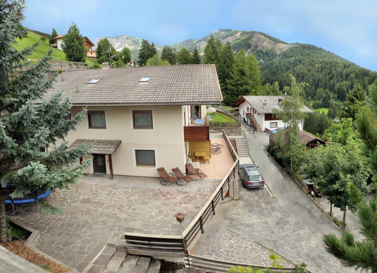 Apartment Kristyn Ortisei Zewnętrze zdjęcie