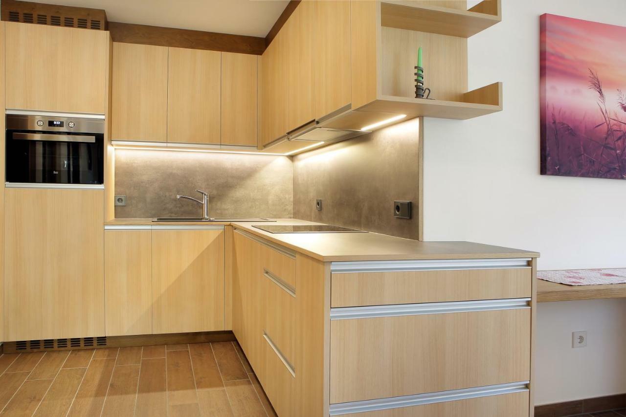 Apartment Kristyn Ortisei Zewnętrze zdjęcie