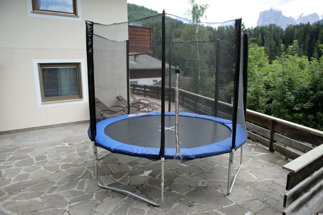 Apartment Kristyn Ortisei Zewnętrze zdjęcie