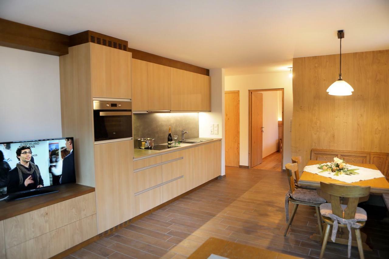 Apartment Kristyn Ortisei Zewnętrze zdjęcie